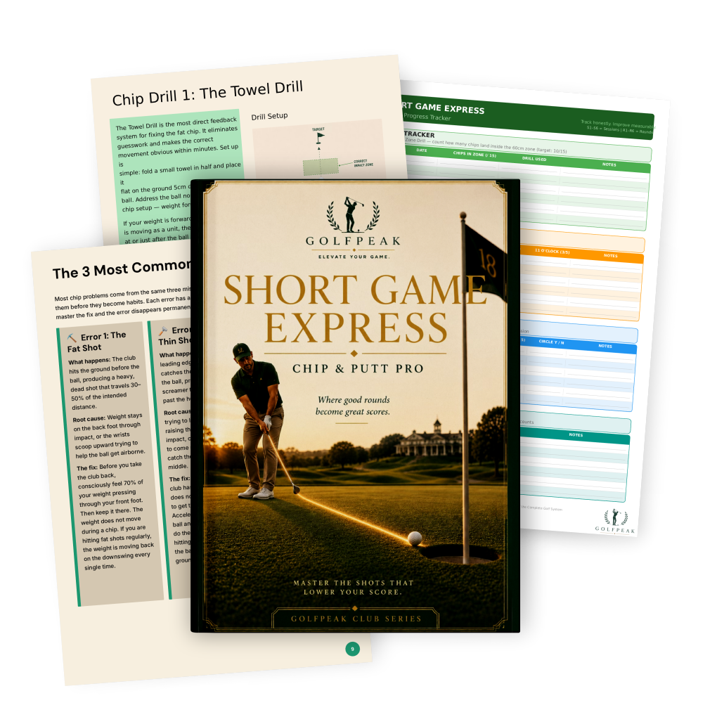 SHORT GAME EXPRESS